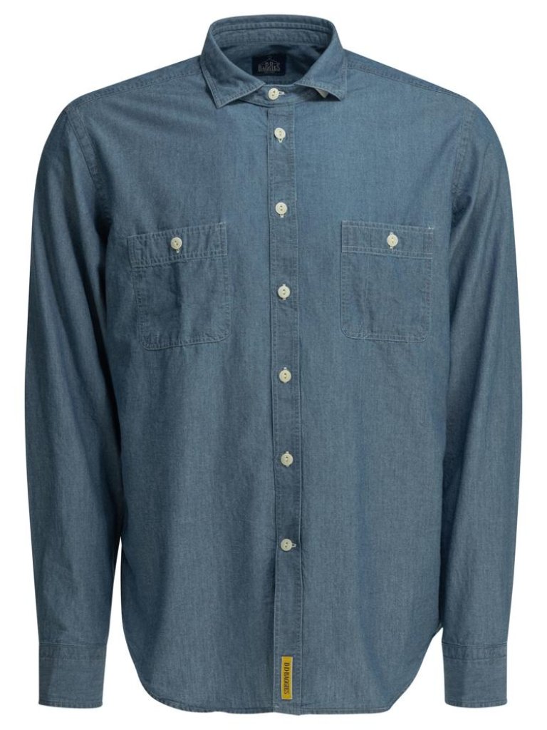 Bd Baggies Bradford Casual Shirt Tag Size Xl Men